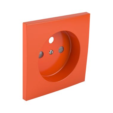 efapel 90652 TLR - Fedlap Francia típusú dugaljhoz