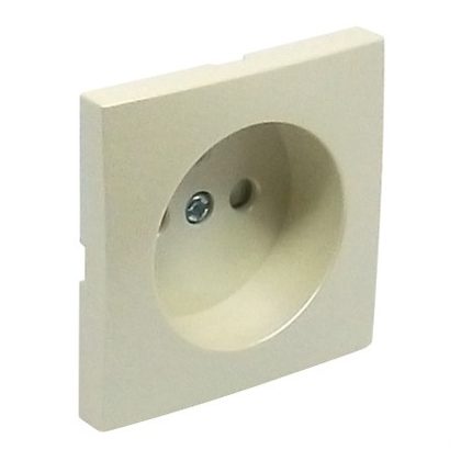   efapel 90652 TPE - Fedlap Francia típusú dugaljhoz, gyöngyház