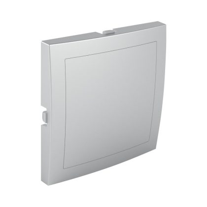 Efapel 90670 TAL Fedlap tápegységhez alumínium