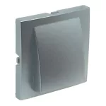 Efapel 90671_TAL Kábelkivezető fedlap, alumínium