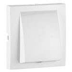 Efapel 90671_TBR Kábelkivezető fedlap, fehér