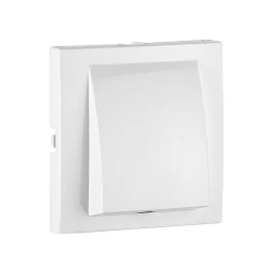 Efapel 90671_TBR Kábelkivezető fedlap, fehér