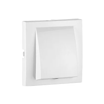 Efapel 90671_TBR Kábelkivezető fedlap, fehér