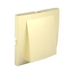 Efapel 90671_TDU Kábelkivezető fedlap, arany