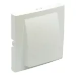 Efapel 90671_TGE Kábelkivezető fedlap, jég