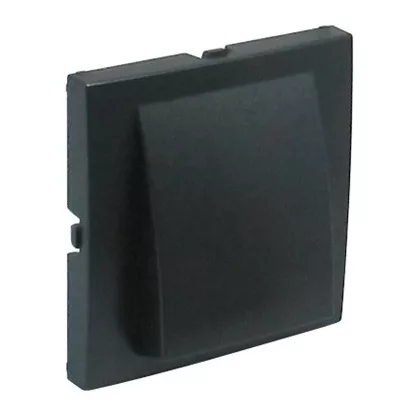 Efapel 90671_TIS Kábelkivezető fedlap, szürke