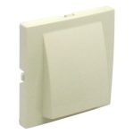 Efapel 90671_TMF Kábelkivezető fedlap, elefántcsont