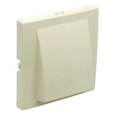 Efapel 90671_TMF Kábelkivezető fedlap, elefántcsont