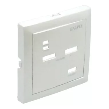 Efapel 90700 TGE Fedlap 21371 vezérlőegységhez jég