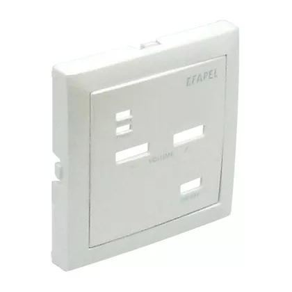 Efapel 90700 TGE Fedlap 21371 vezérlőegységhez jég