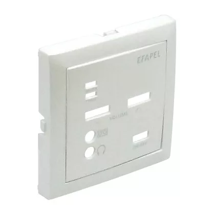 Efapel 90702 TGE Fedlap 21372 vezérlőegységhez jég