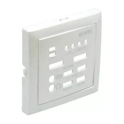 Efapel 90707 TGE Fedlap 21377 vezérlőegységhez jég