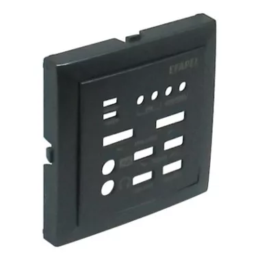 Efapel 90707 TIS Fedlap 21377 vezérlőegységhez szürke Efapel 90707 TIS Fedlap 21377 vezérlőegységhez szürke