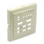   Efapel 90707 TPE Fedlap 21377 vezérlőegységhez gyöngyház