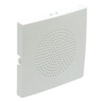   Efapel 90710 TGE Fedlap 2"-os, 32ohm hangszóróhoz, jég