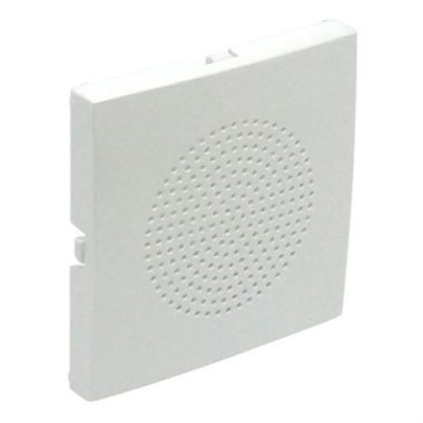 Efapel 90710 TGE Fedlap 2"-os, 32ohm hangszóróhoz, jég