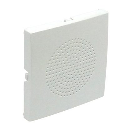   Efapel 90710 TGE Fedlap 2"-os, 32ohm hangszóróhoz, jég