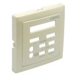   Efapel 90715 TPE TMF Fedlap 21370 vezérlőegységhez gyöngyház