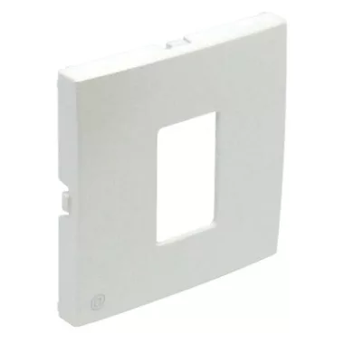 Efapel 90751_TGE Fedlap RJ 45-ös csatlakozóhoz, jég Efapel 90751_TGE Fedlap RJ 45-ös csatlakozóhoz, jég