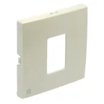   Efapel 90751_TPE Fedlap RJ 45-ös csatlakozóhoz, gyöngyház