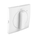 Efapel 90762 TBR Fedlap forgócsapos kapcsolóhoz fehér