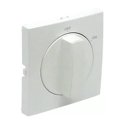 Efapel 90762_TGE  Fedlap forgócsapos kapcsolóhoz jég