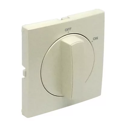   Efapel 90762 TPE Fedlap forgócsapos kapcsolóhoz gyöngyház