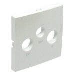 efapel 90775 TGE Fedlap R-TV-SAT aljzathoz, jég