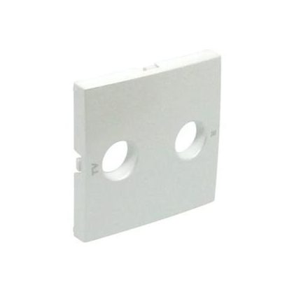 efapel 90776 TBR Fedlap TV aljzathoz