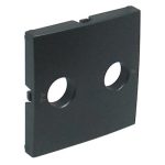 efapel 90776 TIS Fedlap TV aljzathoz