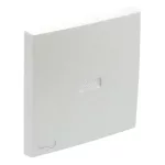   Efapel 90794 TGE Egyes billentyű jelzőfényes kulcs jellel jég