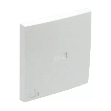   Efapel 90795 TGE Egyes billentyű jelzőfényes csengő jellel jég