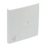   Efapel 90796 TGE Egyes billentyű jelzőfényes pincér jellel jég