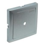   Efapel 90851 TAL Fedlap 21391 vezérlő egységhez alumínium