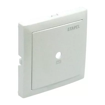 Efapel 90851 TGE Fedlap 21391 vezérlő egységhez jég