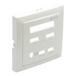 Efapel 90852 TGE Fedlap 21392 vezérlő egységhez jég