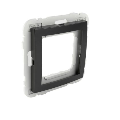   Efapel 90881_TPM Univerzális átalakító Q 45 szériához fekete