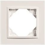 Efapel 90910_TBB ANIMATO Egyes keret, fehér