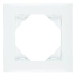 Efapel 90910_TBR BASE Egyes keret, fehér
