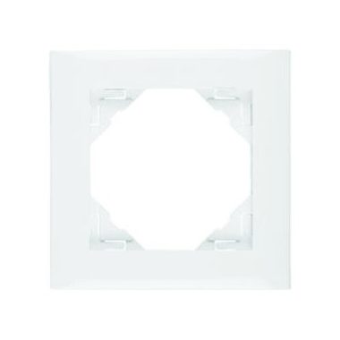 Efapel 90910_TBR BASE Egyes keret, fehér