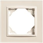 Efapel 90910_TEE ANIMATO Egyes keret, jég