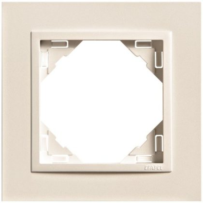 Efapel 90910_TEE ANIMATO Egyes keret, jég