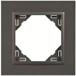 Efapel 90910_TSS ANIMATO Egyes keret, szürke