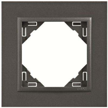 Efapel 90910_TSS ANIMATO Egyes keret, szürke