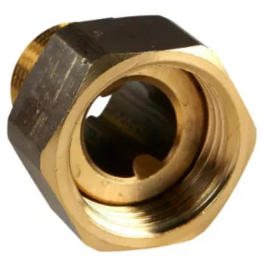 SCHNEIDER 9112079000 Csatlakozó-menetes VZx2 DN20