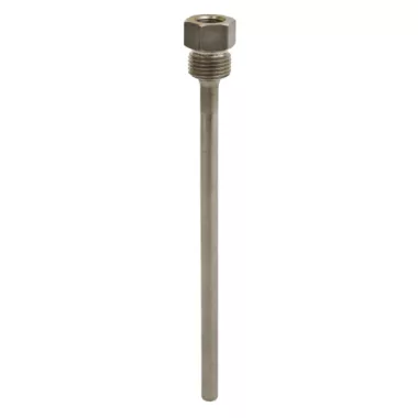 SCHNEIDER 9121064000 Védőcső DWA0004 200mm rozsdamentes acél
