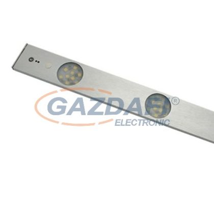   ELMARK CAB-12 LED bútorvilágító lámpa mozgásérzékelvel 7W 4200K IP20