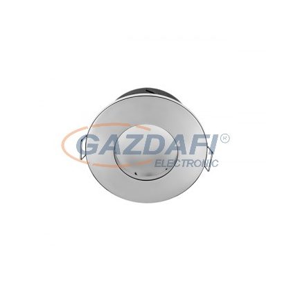 ELMARK 92044/CH SA-044 IP44 KRÓM BEÉPÍTHET LÁMPATEST