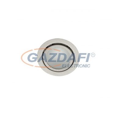 ELMARK 9205/SN SIM-5 FÉNYEZETT NIKKEL BEÉPÍTHET LÁMPATEST