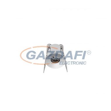 ELMARK 9212/CH SAS-12 KRÓM Beépíthet lámpatest